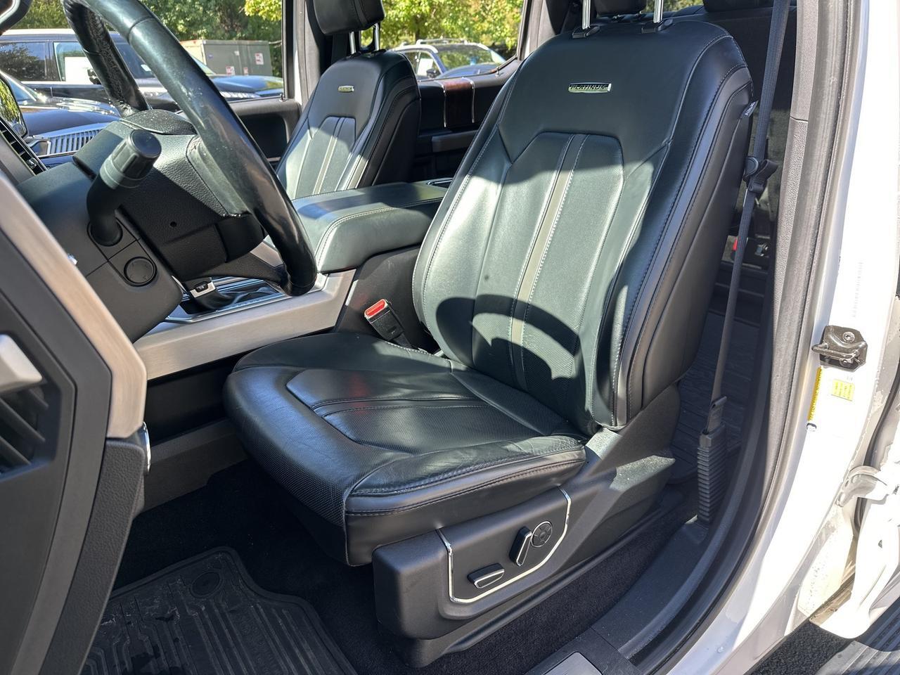 2017 Ford F-150 Platinum Chantilly VA