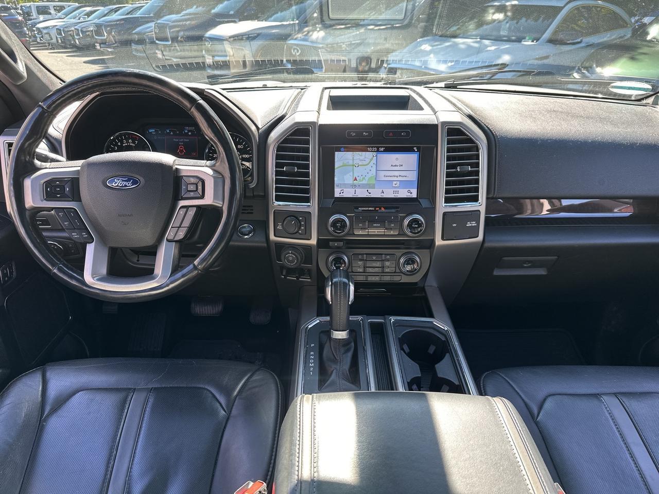 2017 Ford F-150 Platinum Chantilly VA