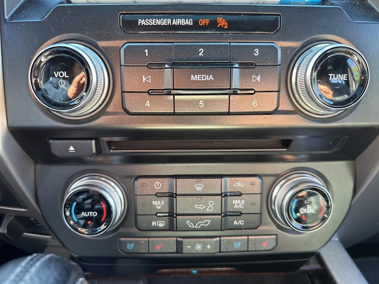 2017 Ford F-150 Platinum Chantilly VA
