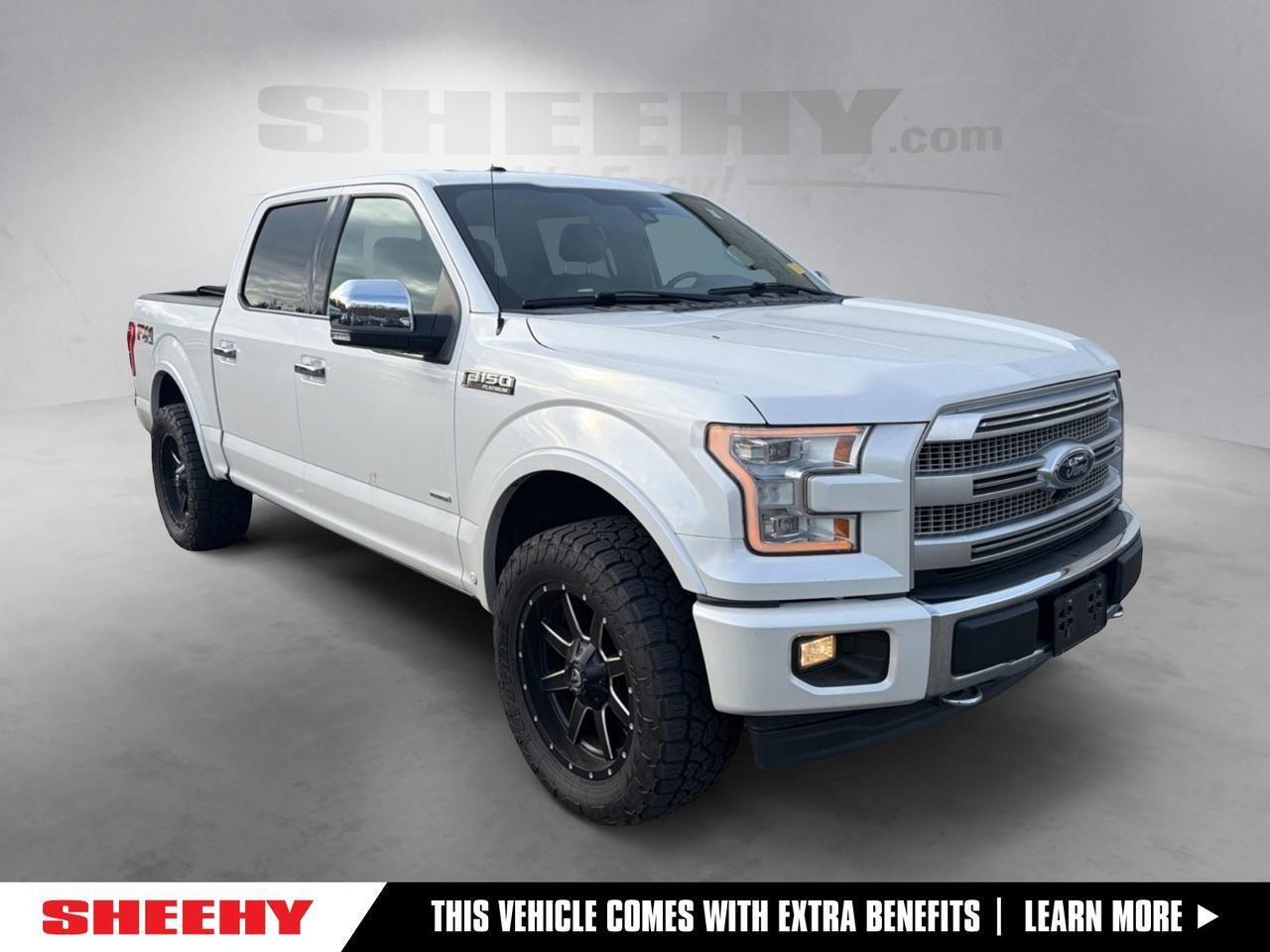 2017 Ford F-150