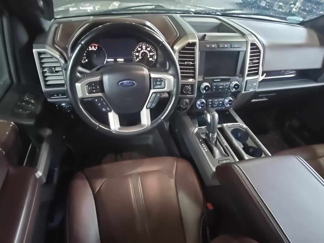 2017 Ford F-150 Platinum Gaithersburg MD