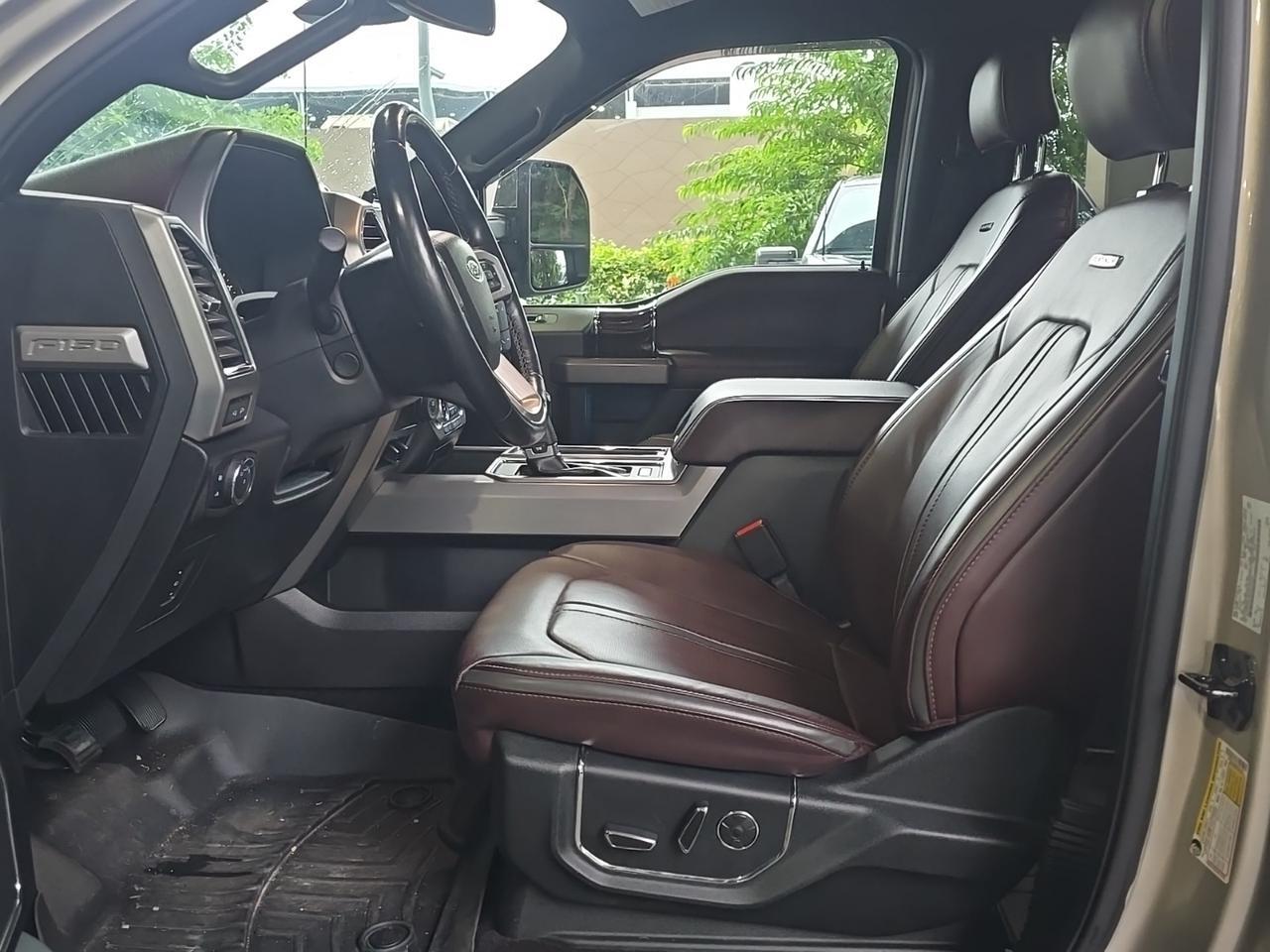 2017 Ford F-150 Platinum Gaithersburg MD