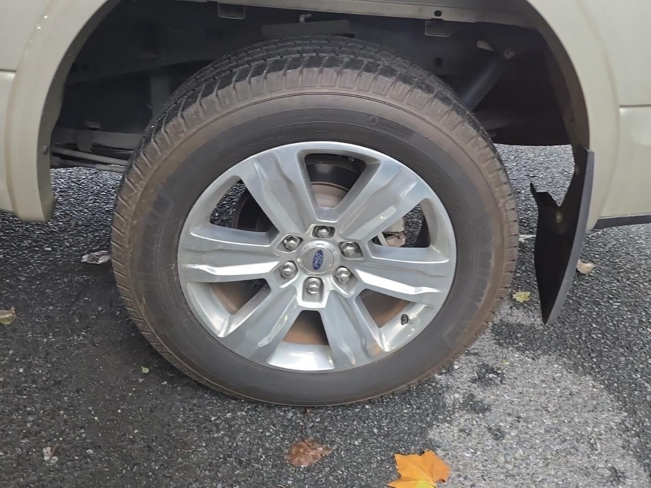 2017 Ford F-150 Platinum Gaithersburg MD