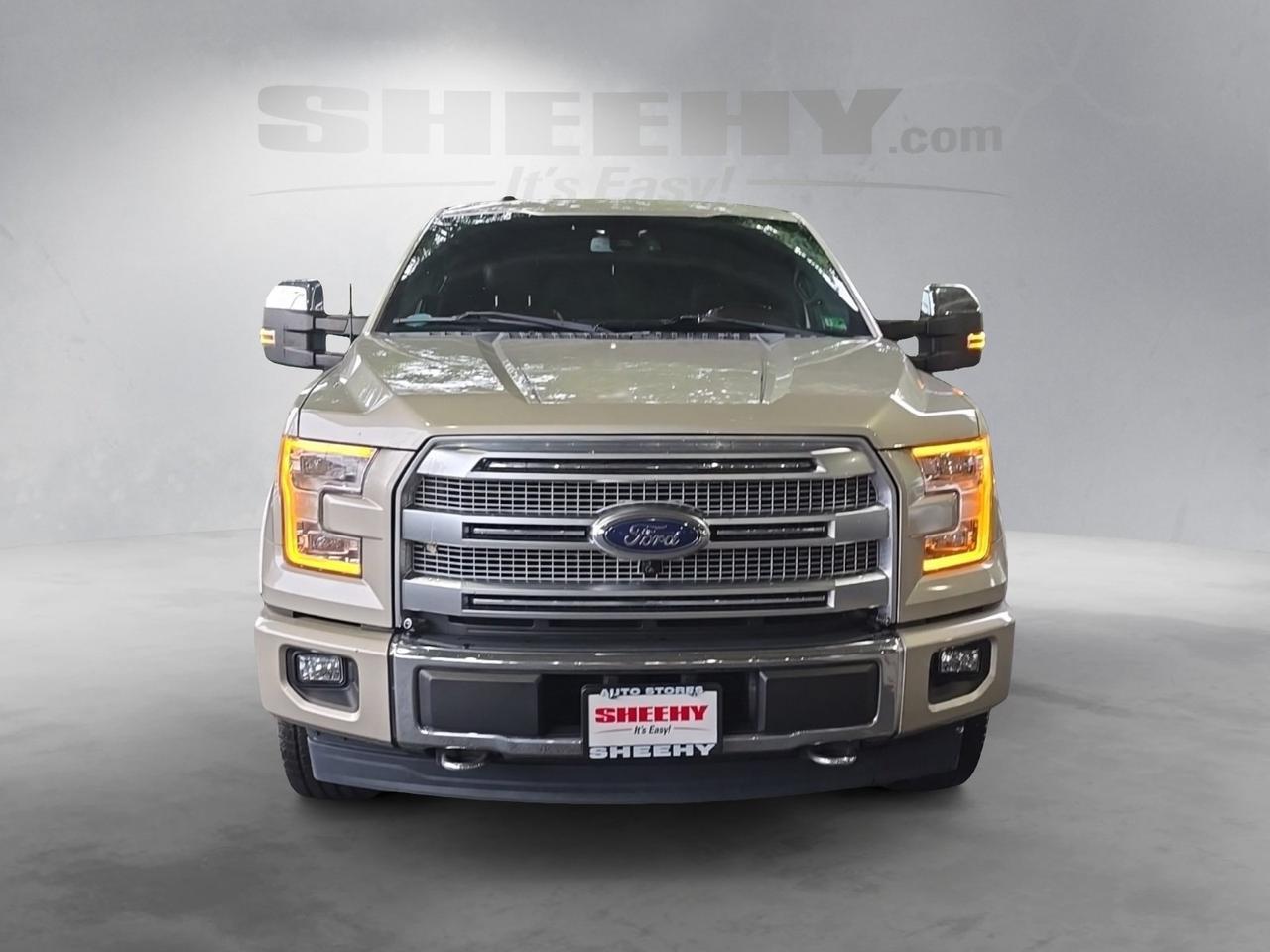 2017 Ford F-150 Platinum Gaithersburg MD