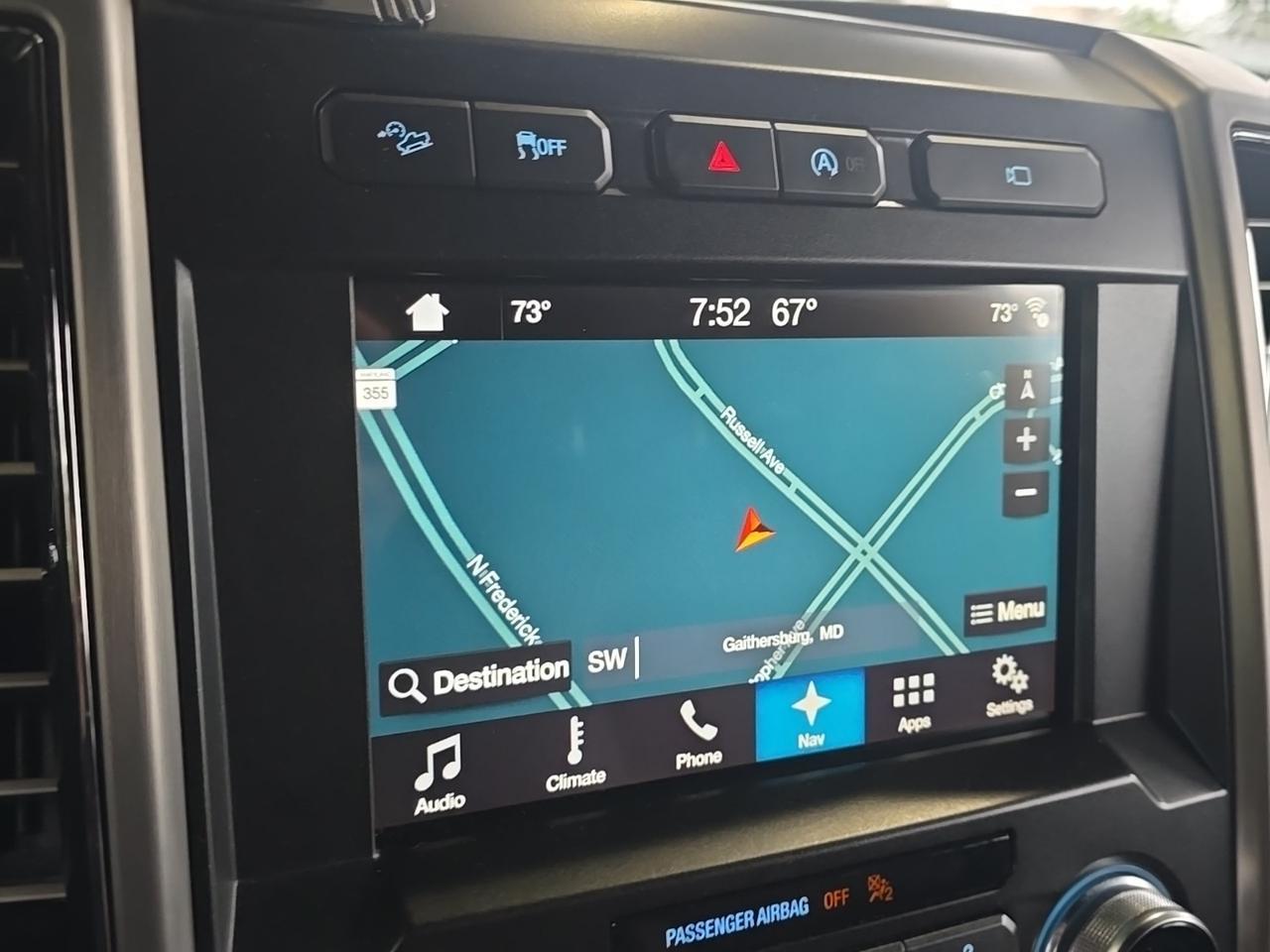 2017 Ford F-150 Platinum Gaithersburg MD