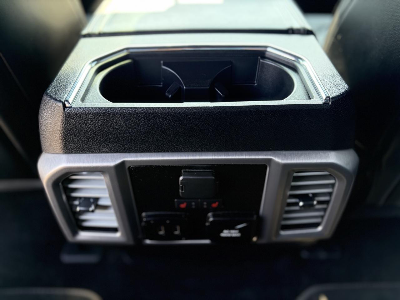 2017 Ford F-150 Platinum Springfield VA