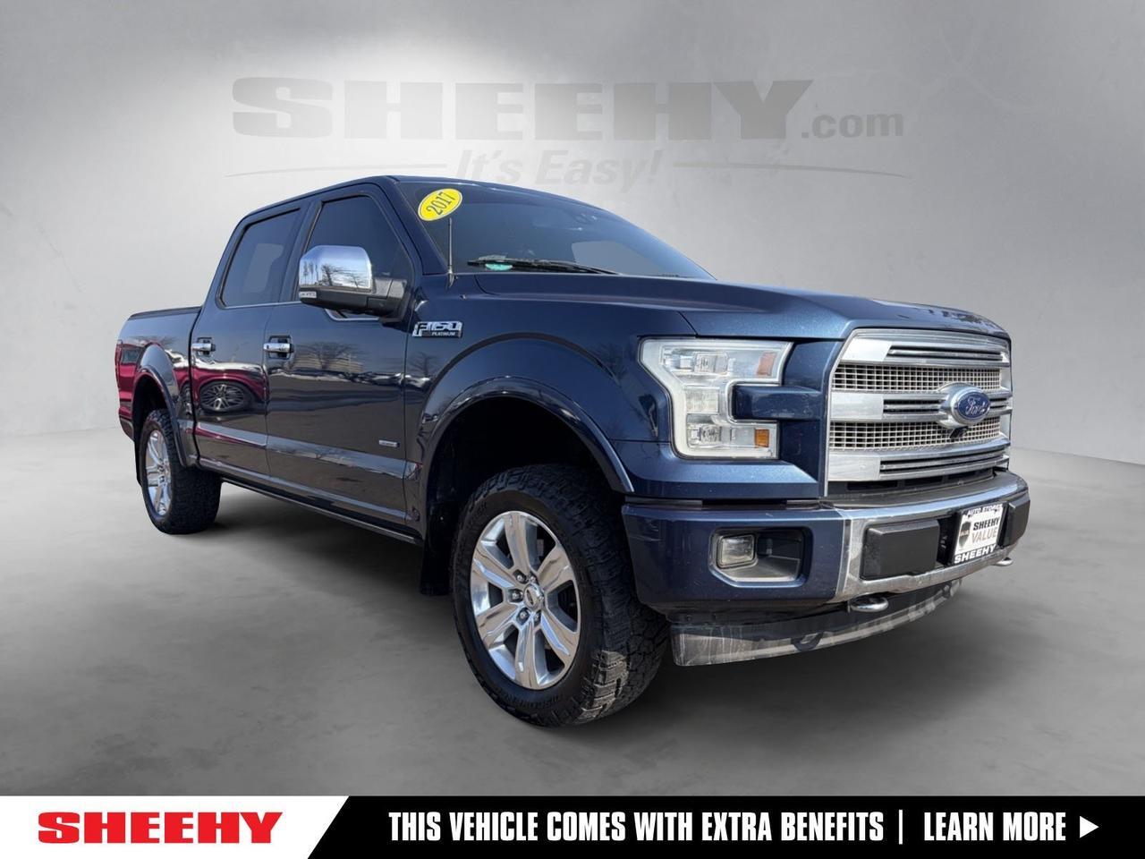 2017 Ford F-150