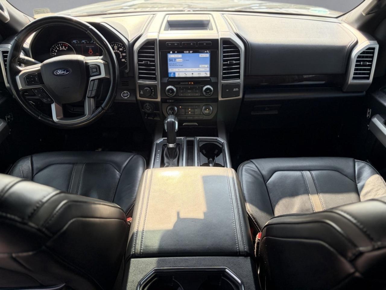 2017 Ford F-150 Platinum Springfield VA