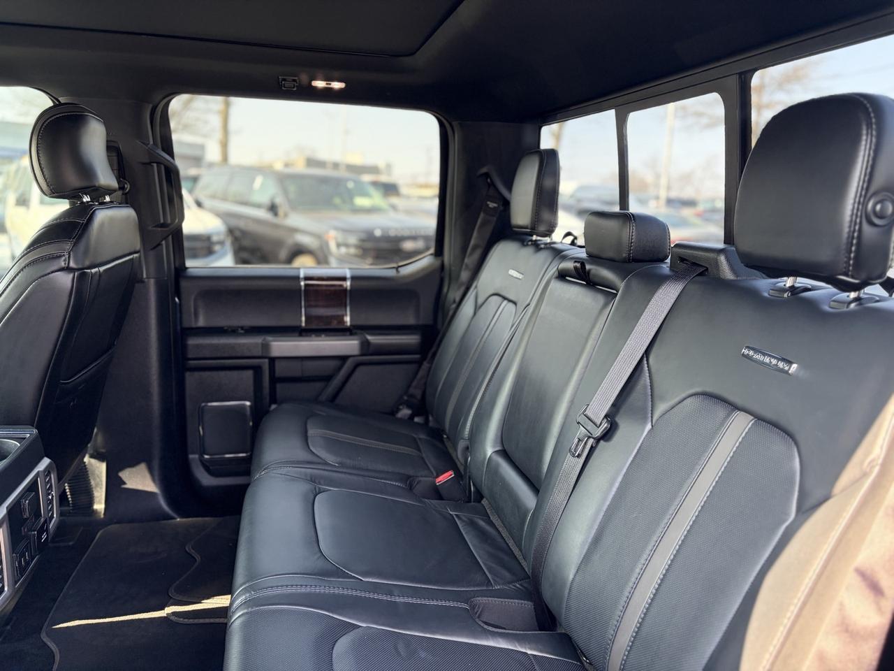 2017 Ford F-150 Platinum Springfield VA