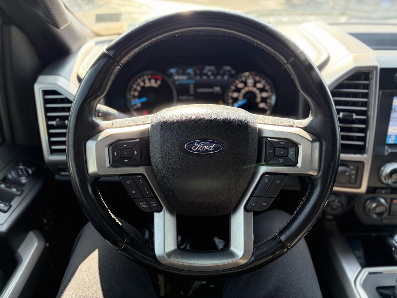 2017 Ford F-150 Platinum Springfield VA