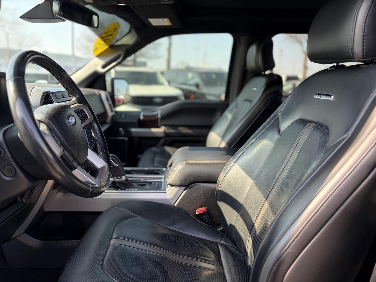 2017 Ford F-150 Platinum Springfield VA