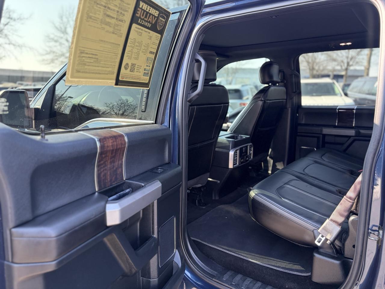 2017 Ford F-150 Platinum Springfield VA