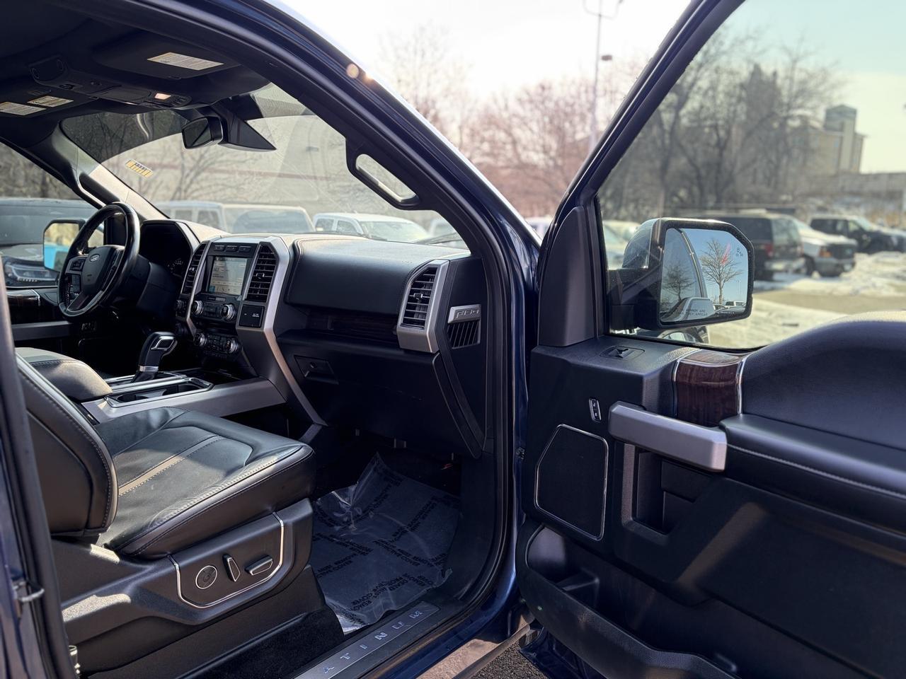 2017 Ford F-150 Platinum Springfield VA