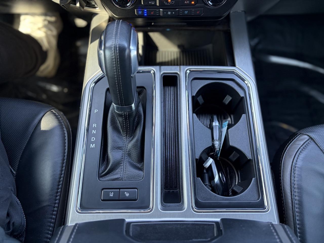 2017 Ford F-150 Platinum Springfield VA