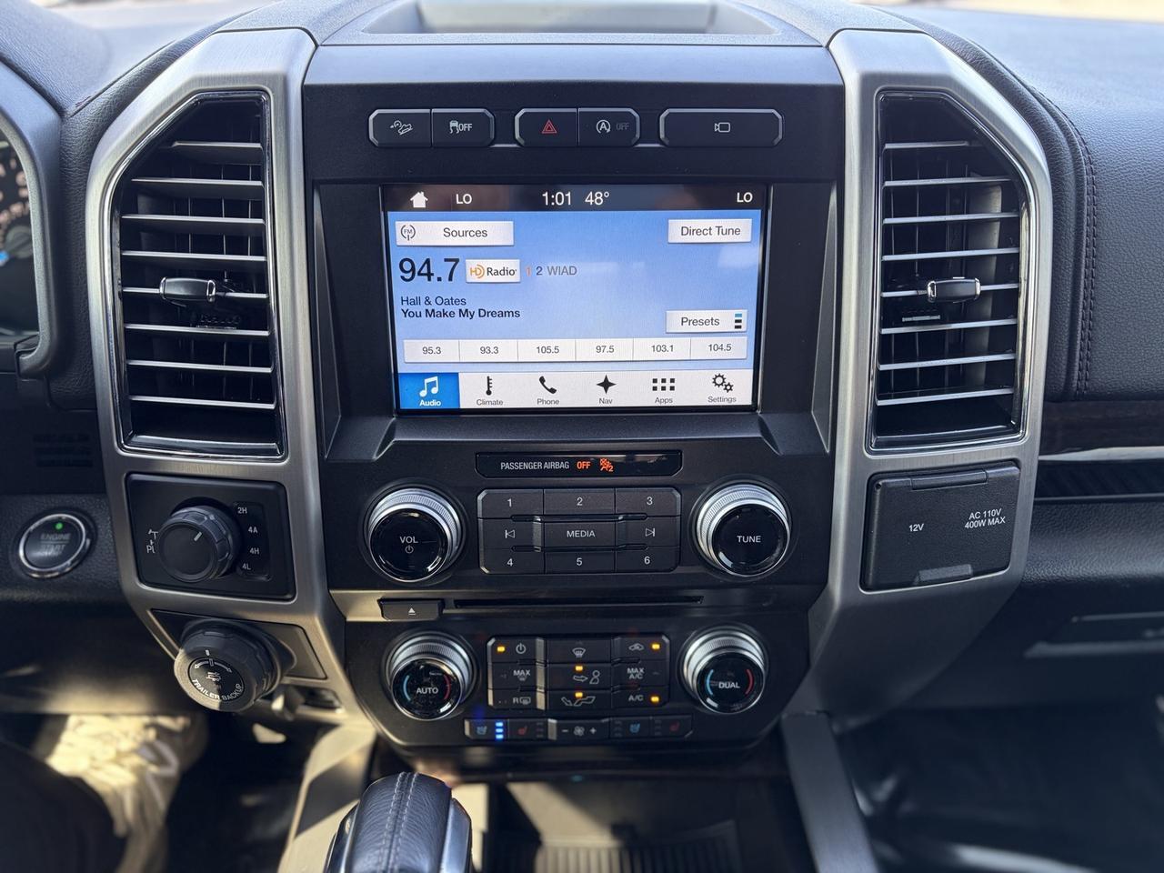 2017 Ford F-150 Platinum Springfield VA