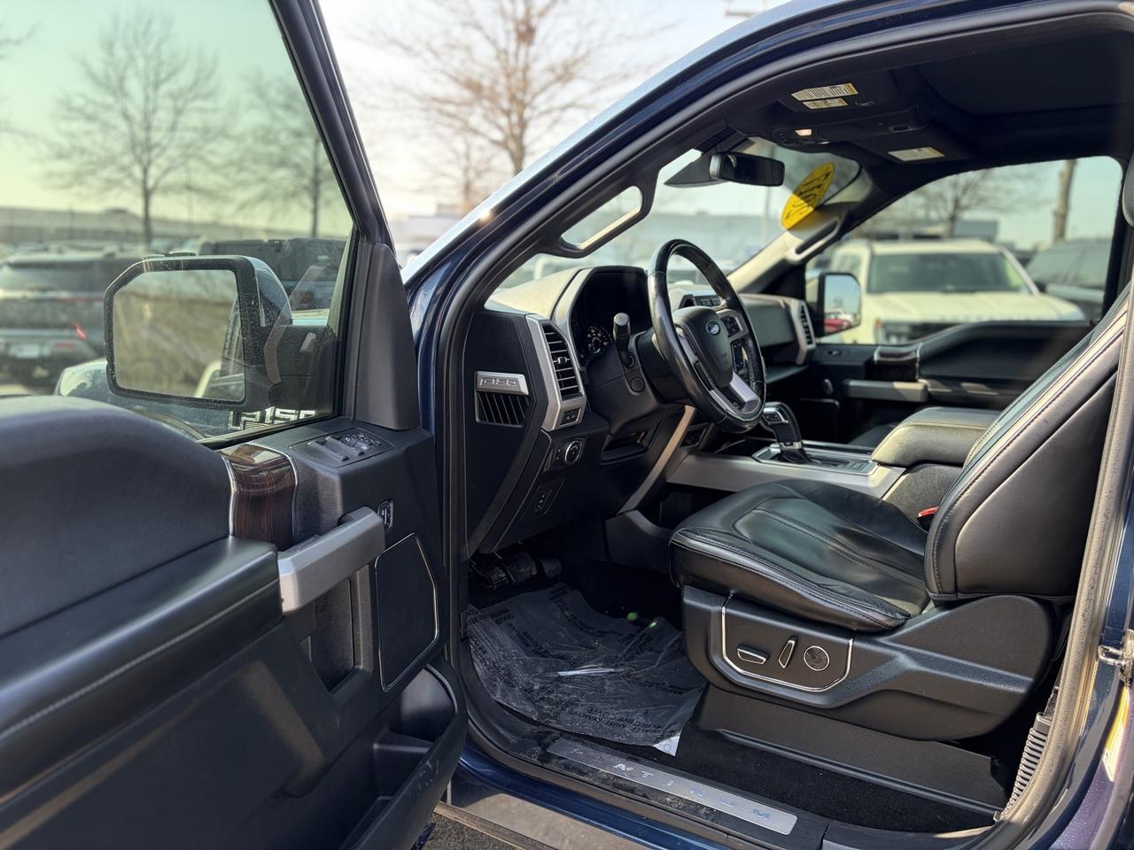 2017 Ford F-150 Platinum Springfield VA