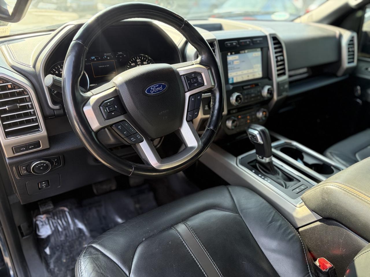 2017 Ford F-150 Platinum Springfield VA