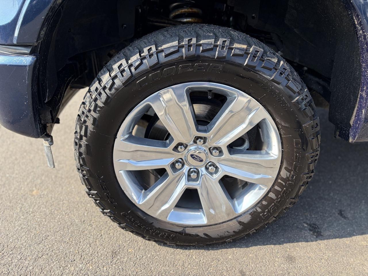 2017 Ford F-150 Platinum Springfield VA