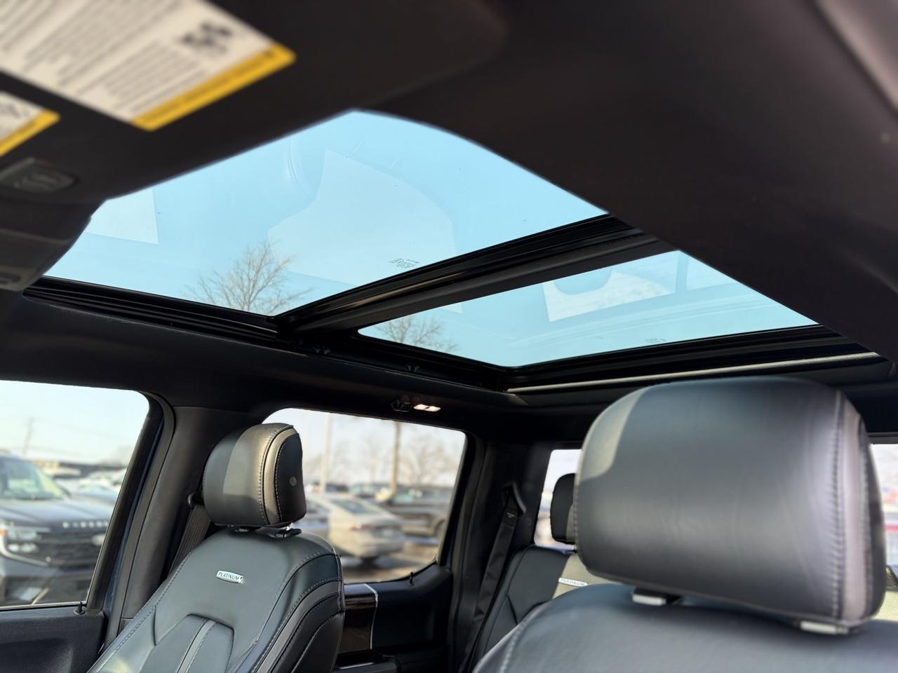 2017 Ford F-150 Platinum Springfield VA