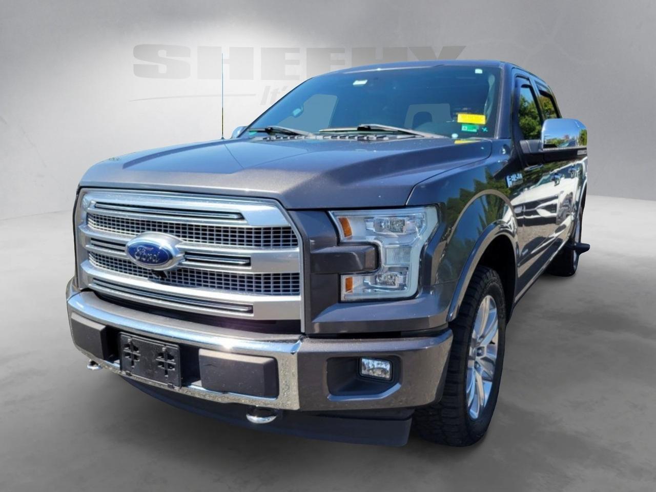 2017 Ford F-150 Platinum Chantilly VA