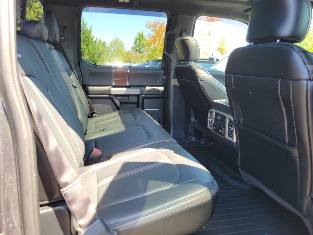 2017 Ford F-150 Platinum Chantilly VA