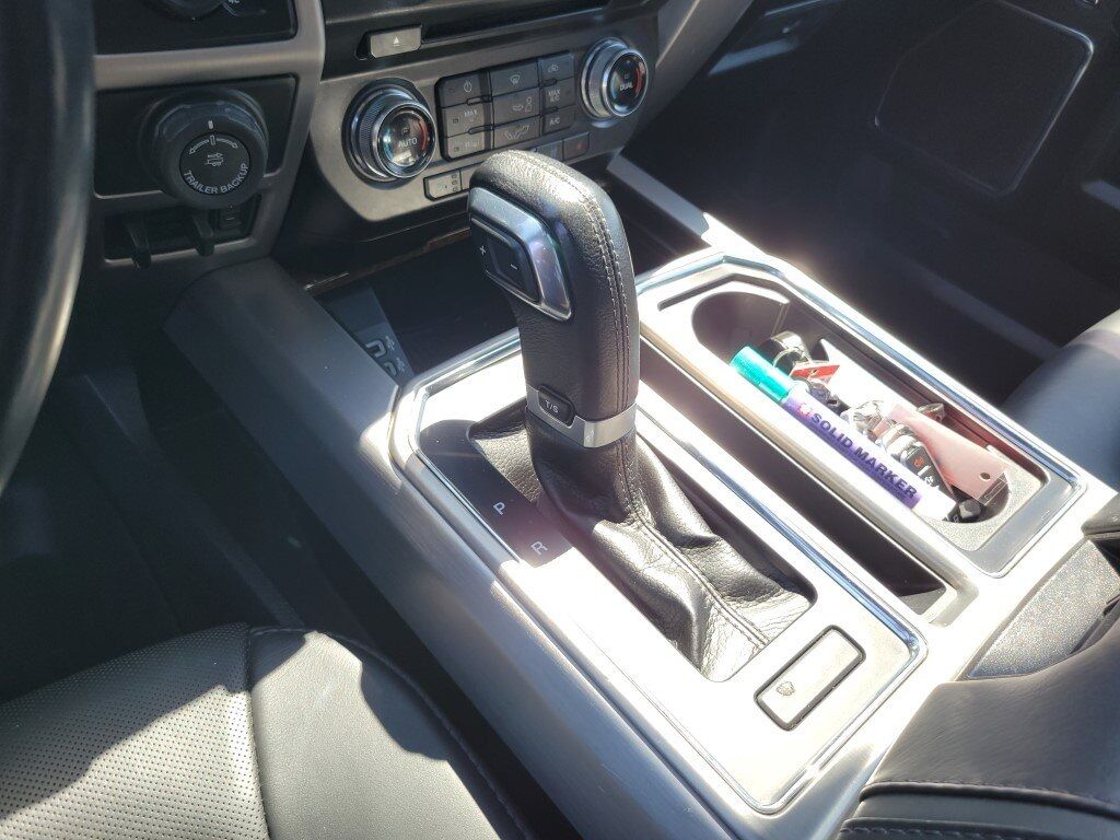 2017 Ford F-150 Platinum Chantilly VA