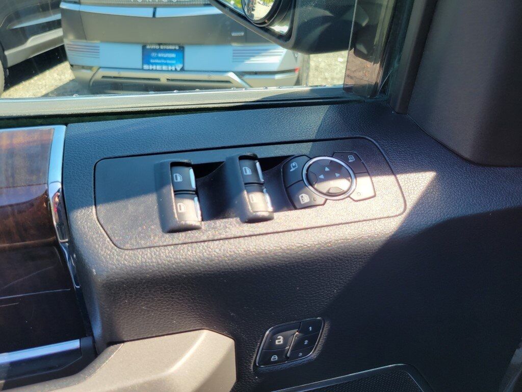 2017 Ford F-150 Platinum Chantilly VA