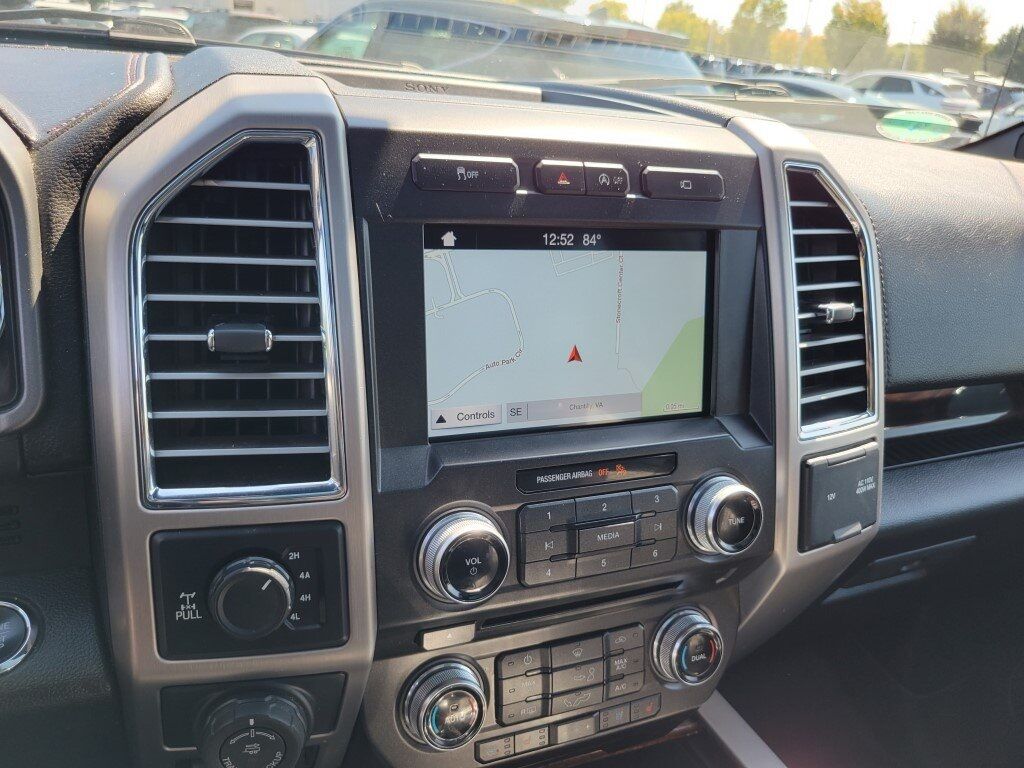 2017 Ford F-150 Platinum Chantilly VA