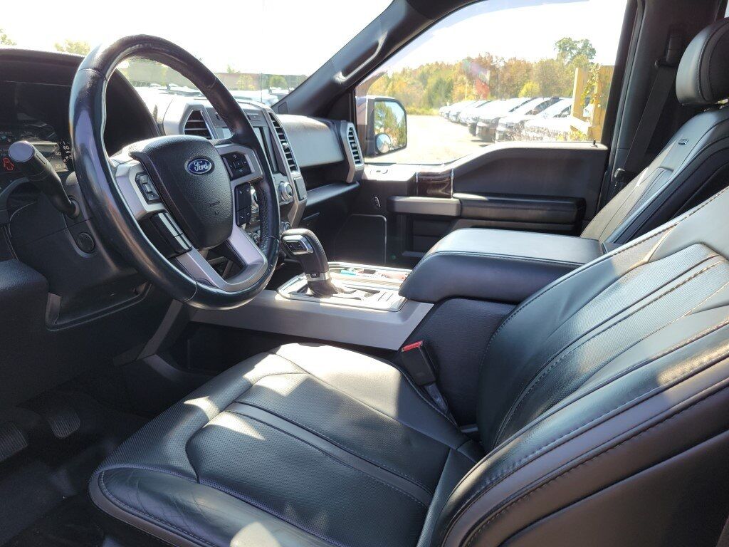 2017 Ford F-150 Platinum Chantilly VA