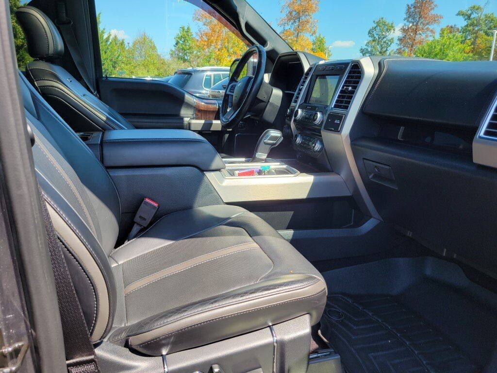 2017 Ford F-150 Platinum Chantilly VA