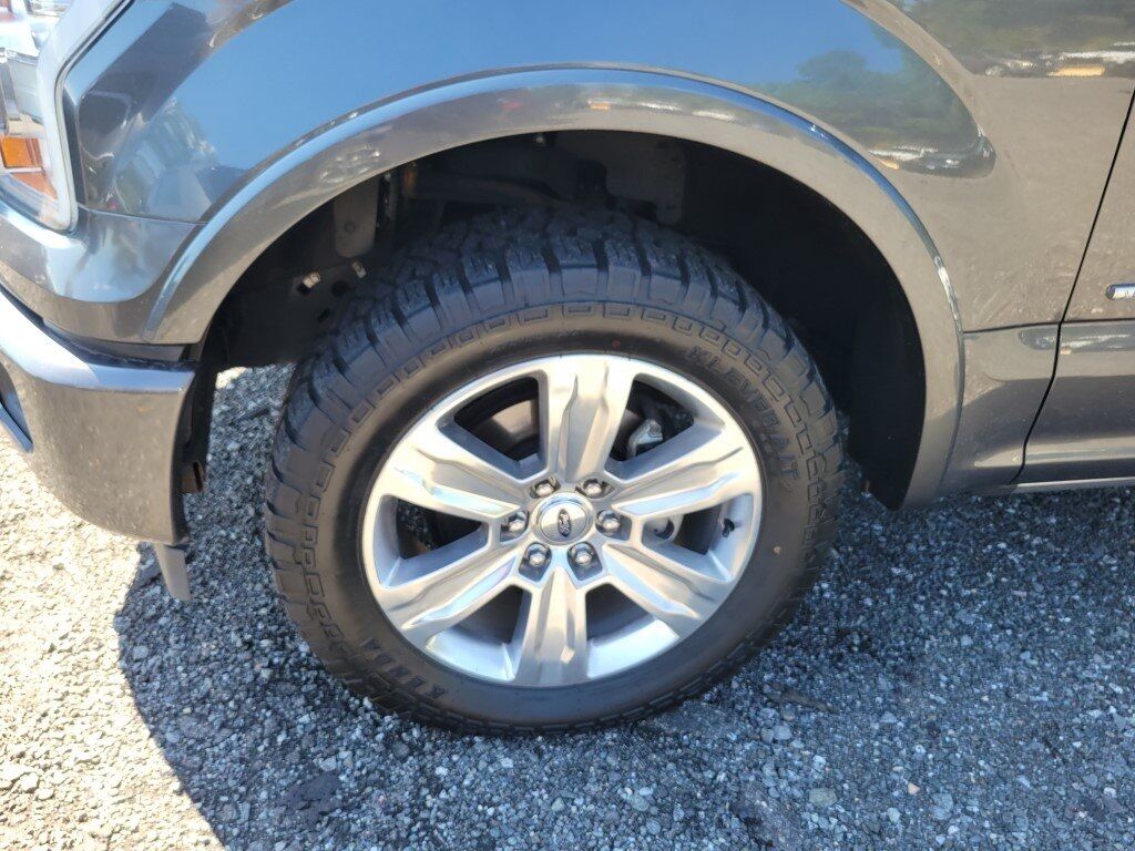 2017 Ford F-150 Platinum Chantilly VA