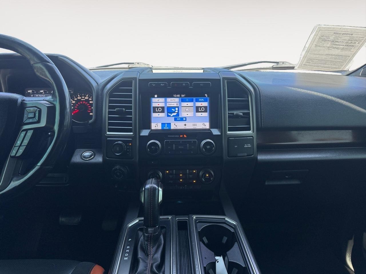 2017 Ford F-150 RAPTOR, 4X4, MEMORY DRIVER SEAT, SONY SPEAKERS, WIFI, REMOTE START, HEATED & COOLED SEATS, NAVIGATION, THIS RAPTOR IS LOADED WITH FEATURES- COME SEE WHY THIS SHOULD BE YOUR NEXT TRUCK!!! Norfolk VA