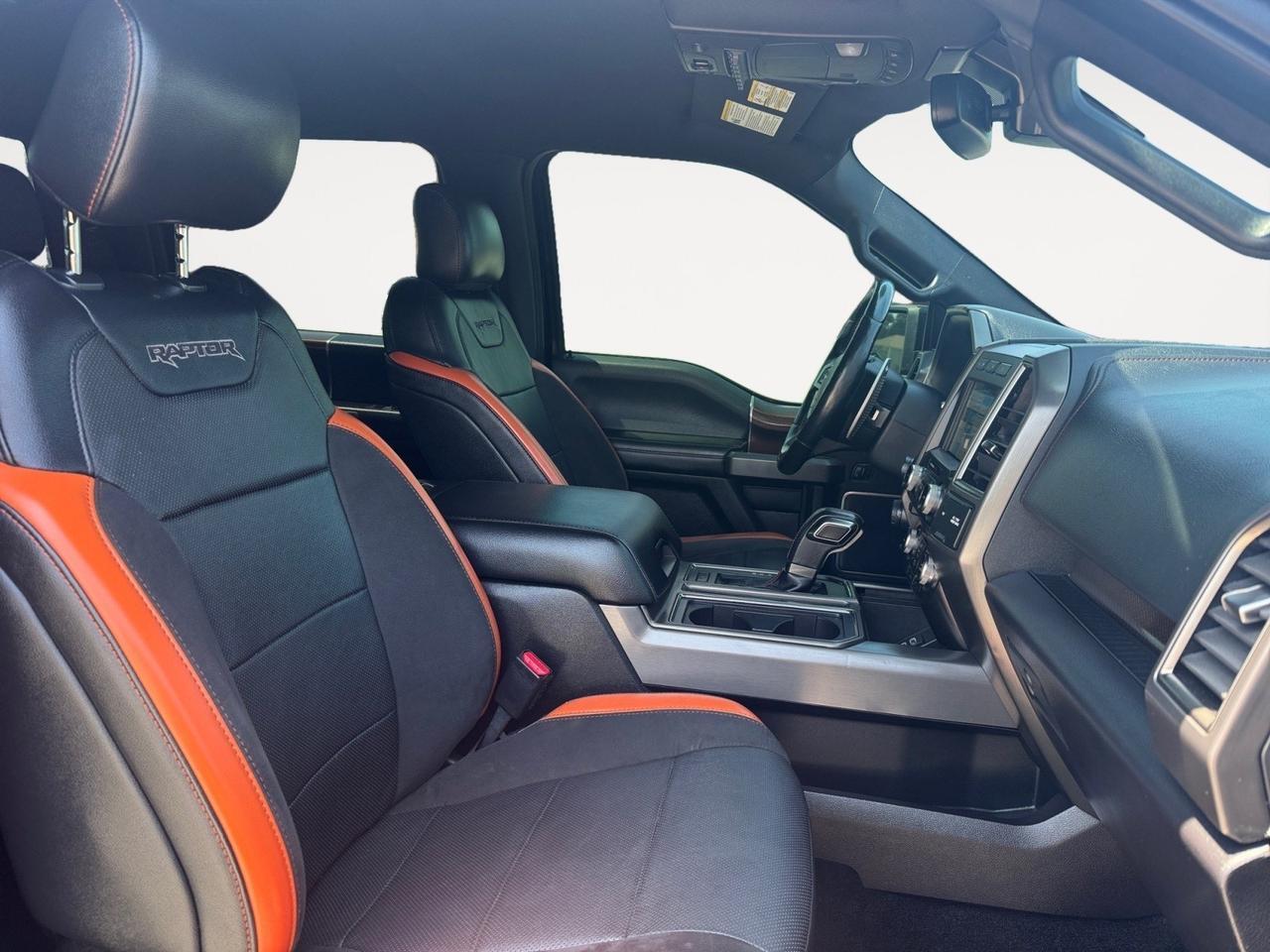 2017 Ford F-150 RAPTOR, 4X4, MEMORY DRIVER SEAT, SONY SPEAKERS, WIFI, REMOTE START, HEATED & COOLED SEATS, NAVIGATION, THIS RAPTOR IS LOADED WITH FEATURES- COME SEE WHY THIS SHOULD BE YOUR NEXT TRUCK!!! Norfolk VA