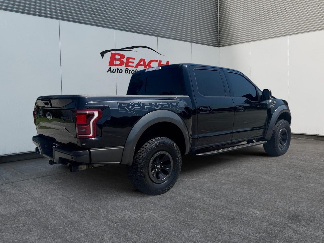 2017 Ford F-150 RAPTOR, 4X4, MEMORY DRIVER SEAT, SONY SPEAKERS, WIFI, REMOTE START, HEATED & COOLED SEATS, NAVIGATION, THIS RAPTOR IS LOADED WITH FEATURES- COME SEE WHY THIS SHOULD BE YOUR NEXT TRUCK!!! Norfolk VA