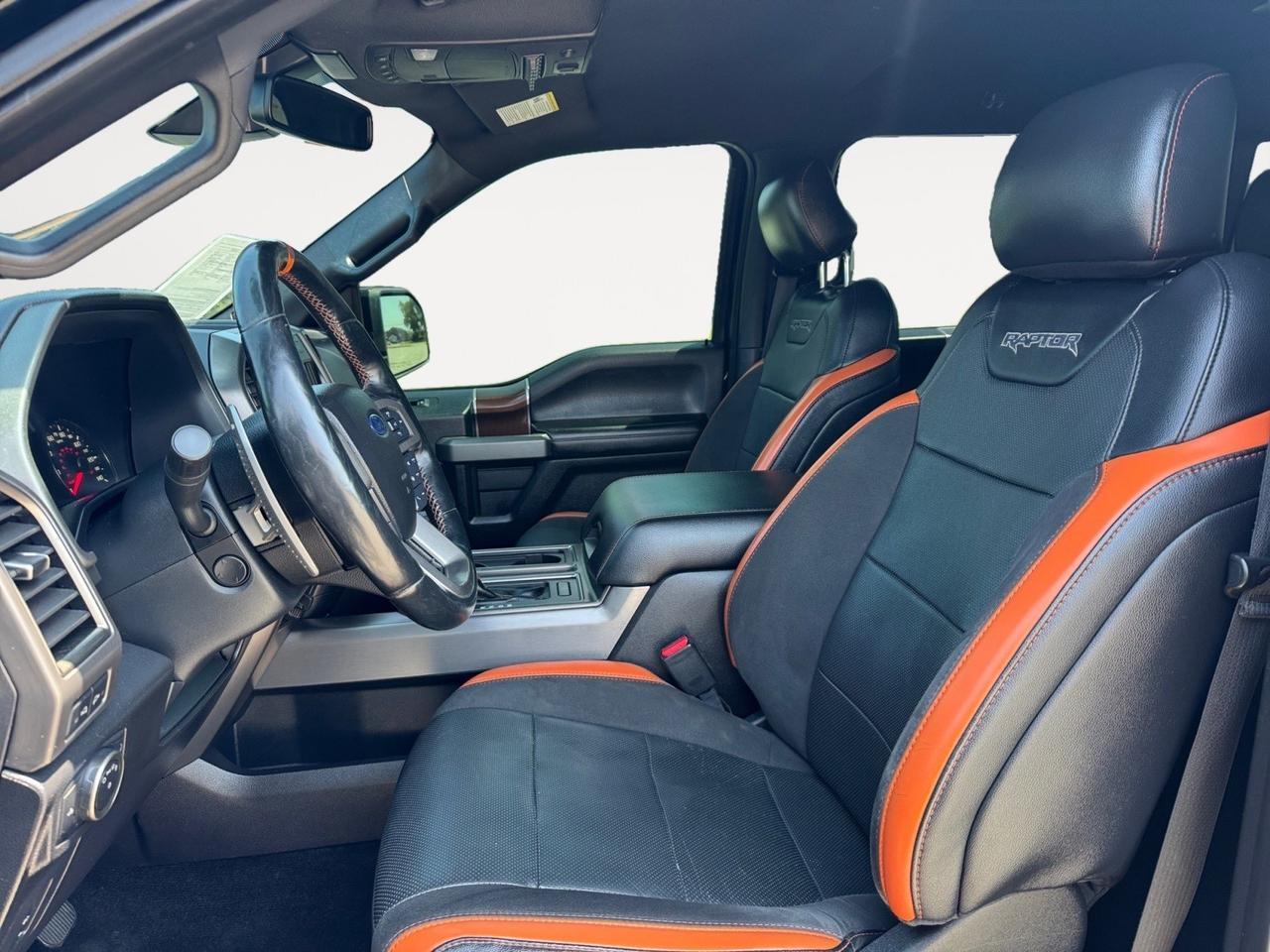 2017 Ford F-150 RAPTOR, 4X4, MEMORY DRIVER SEAT, SONY SPEAKERS, WIFI, REMOTE START, HEATED & COOLED SEATS, NAVIGATION, THIS RAPTOR IS LOADED WITH FEATURES- COME SEE WHY THIS SHOULD BE YOUR NEXT TRUCK!!! Norfolk VA