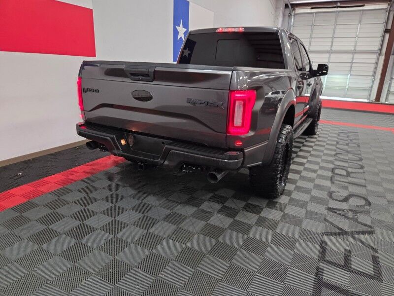 2017 Ford F-150 Raptor 3.5L V6 Ecoboost GPS Camera 35in Tires FREE WARRANTY Arlington TX