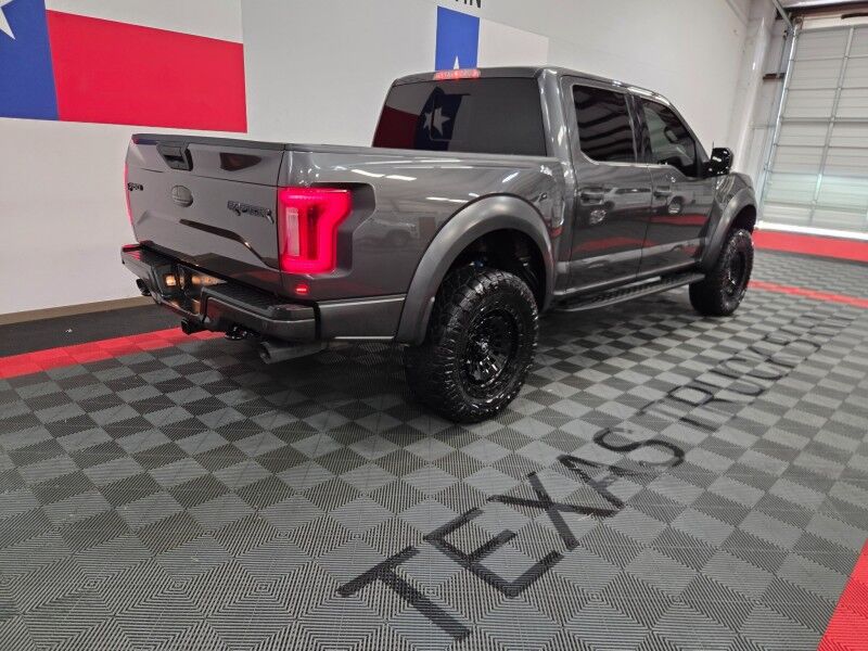 2017 Ford F-150 Raptor 3.5L V6 Ecoboost GPS Camera 35in Tires FREE WARRANTY Arlington TX