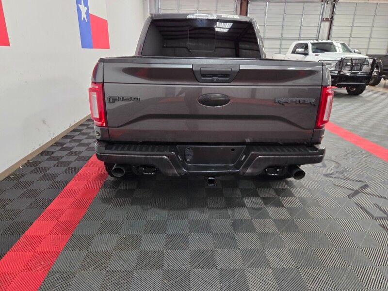 2017 Ford F-150 Raptor 3.5L V6 Ecoboost GPS Camera 35in Tires FREE WARRANTY Arlington TX
