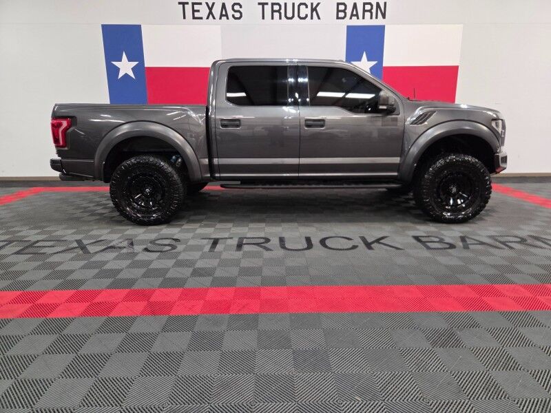 2017 Ford F-150 Raptor 3.5L V6 Ecoboost GPS Camera 35in Tires FREE WARRANTY Arlington TX