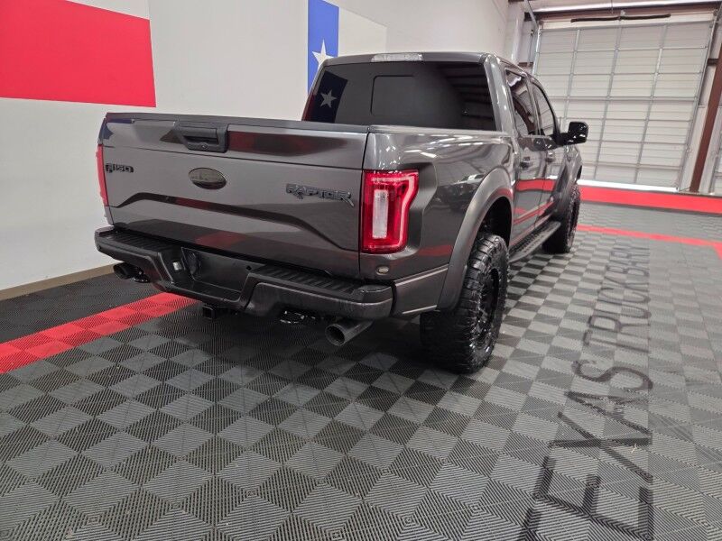 2017 Ford F-150 Raptor 3.5L V6 Ecoboost GPS Camera 35in Tires FREE WARRANTY Arlington TX