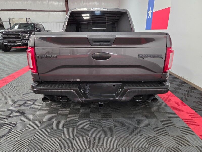 2017 Ford F-150 Raptor 3.5L V6 Ecoboost GPS Camera 35in Tires FREE WARRANTY Arlington TX