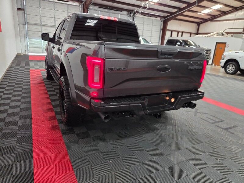 2017 Ford F-150 Raptor 3.5L V6 Ecoboost GPS Camera 35in Tires FREE WARRANTY Arlington TX