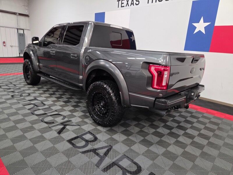 2017 Ford F-150 Raptor 3.5L V6 Ecoboost GPS Camera 35in Tires FREE WARRANTY Arlington TX