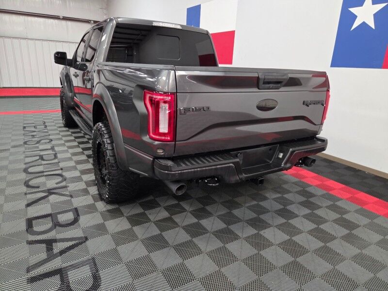 2017 Ford F-150 Raptor 3.5L V6 Ecoboost GPS Camera 35in Tires FREE WARRANTY Arlington TX
