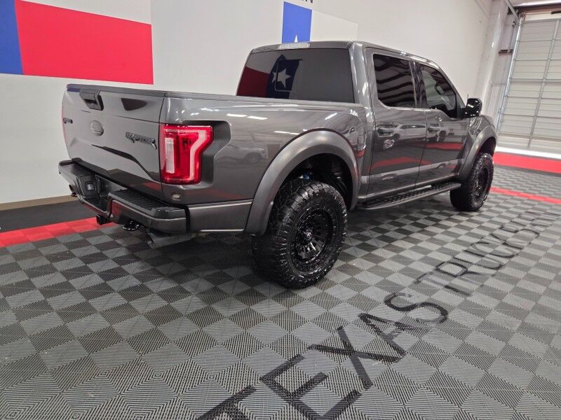 2017 Ford F-150 Raptor 3.5L V6 Ecoboost GPS Camera 35in Tires FREE WARRANTY Arlington TX