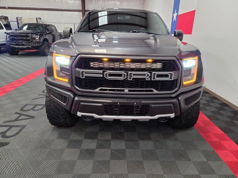 2017 Ford F-150 Raptor 3.5L V6 Ecoboost GPS Camera 35in Tires FREE WARRANTY Arlington TX