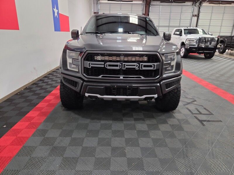 2017 Ford F-150 Raptor 3.5L V6 Ecoboost GPS Camera 35in Tires FREE WARRANTY Arlington TX