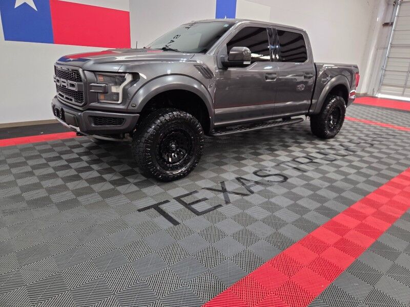 2017 Ford F-150 Raptor 3.5L V6 Ecoboost GPS Camera 35in Tires FREE WARRANTY