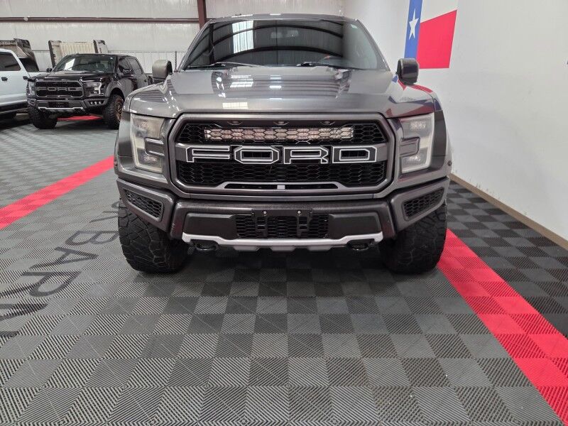 2017 Ford F-150 Raptor 3.5L V6 Ecoboost GPS Camera 35in Tires FREE WARRANTY Arlington TX
