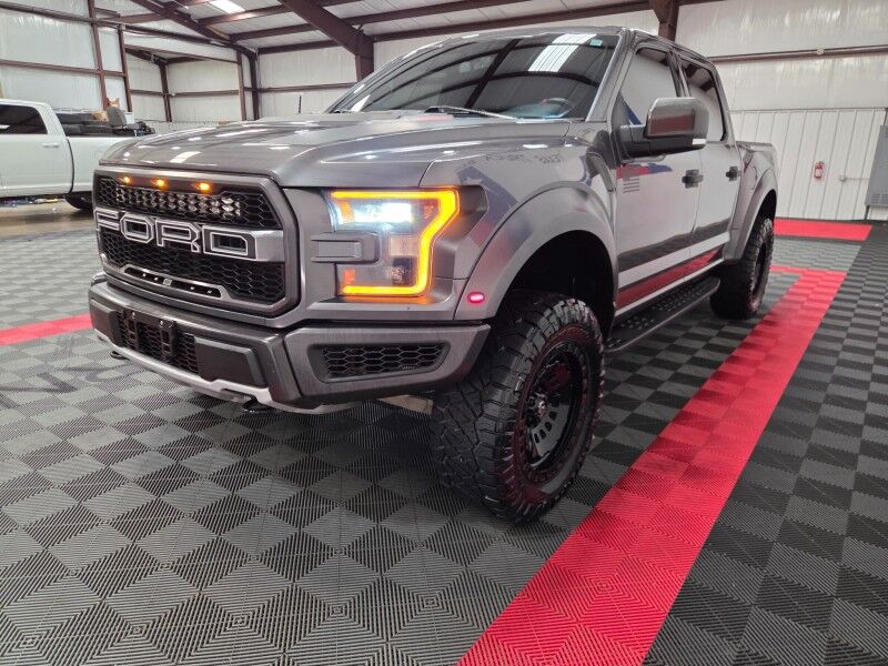 2017 Ford F-150 Raptor 3.5L V6 Ecoboost GPS Camera 35in Tires FREE WARRANTY Arlington TX